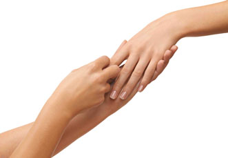 Handmassage